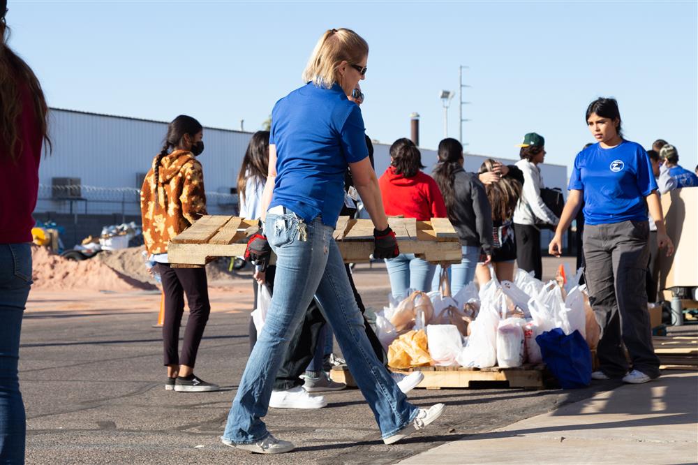 Family Assistance Day - November 2022