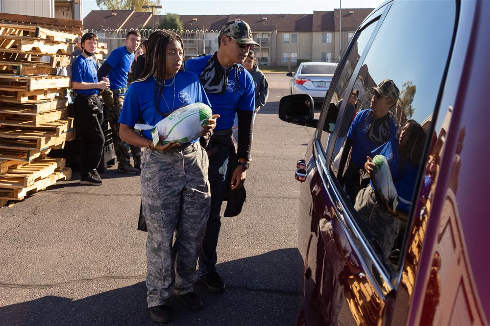 Family Assistance Day - November 2022