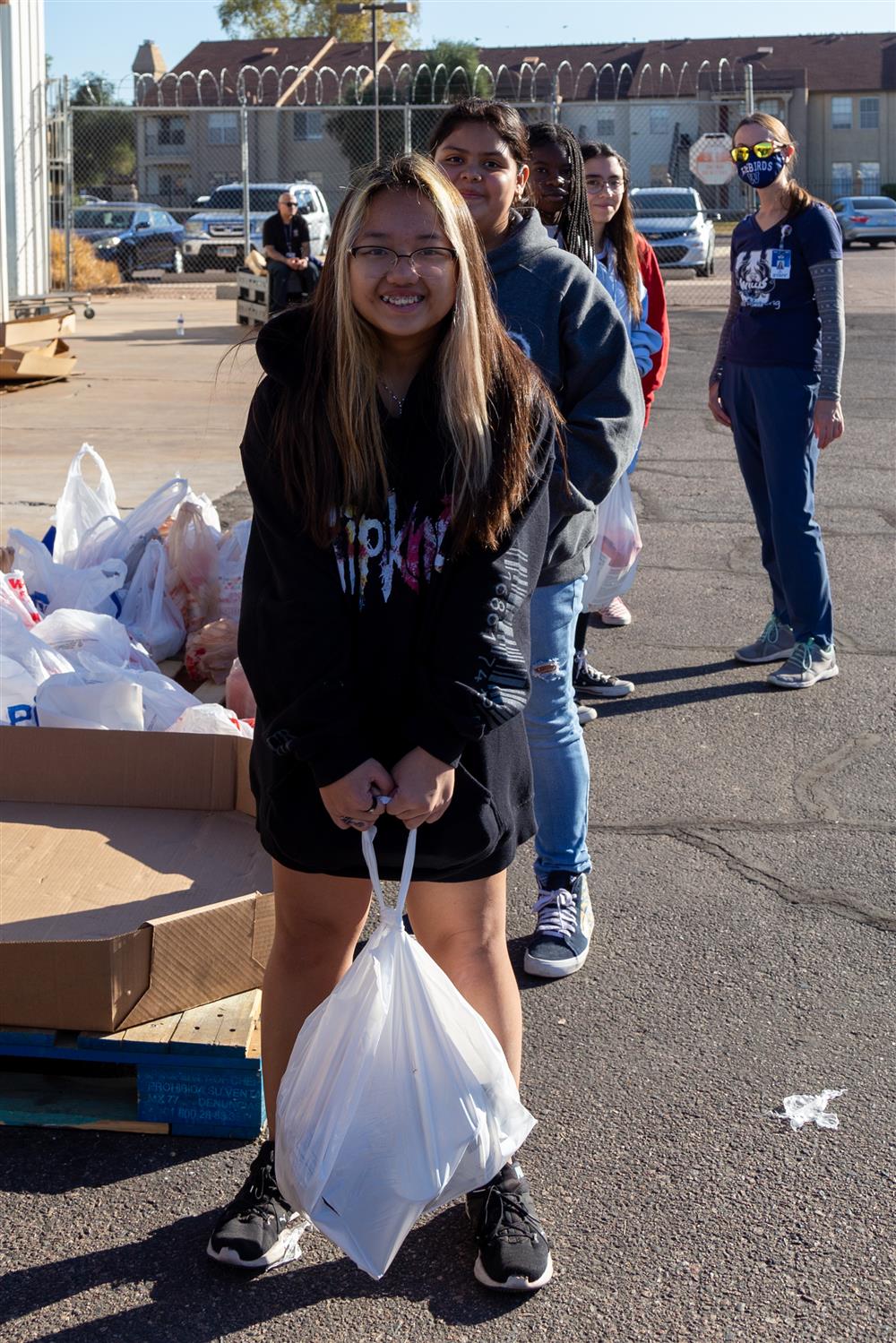 Family Assistance Day - November 2022