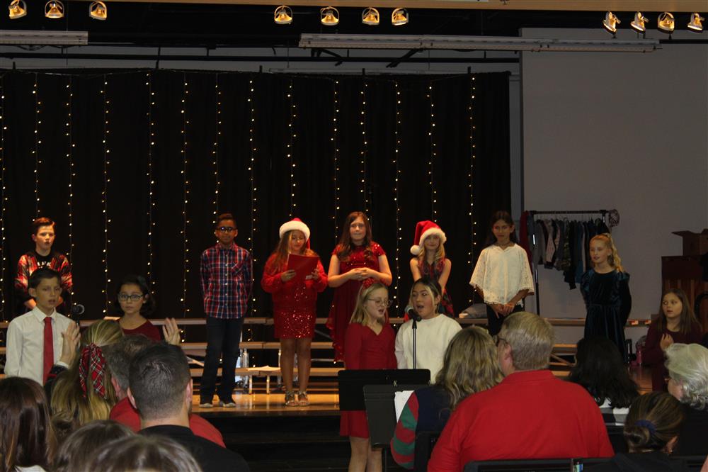 Choir Concert - Dec 2022