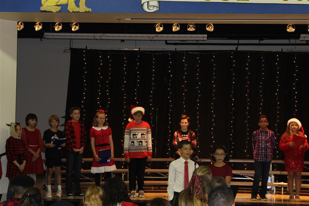 Choir Concert - Dec 2022