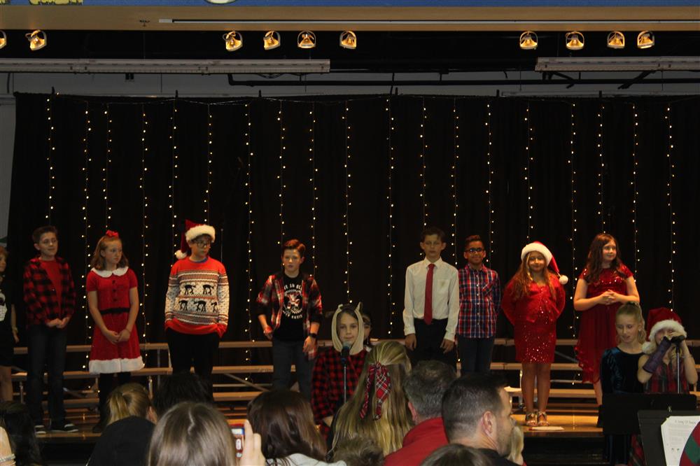 Choir Concert - Dec 2022