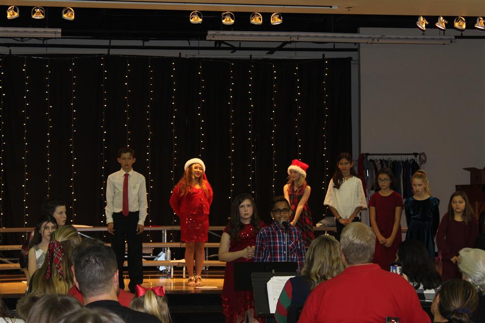 Choir Concert - Dec 2022