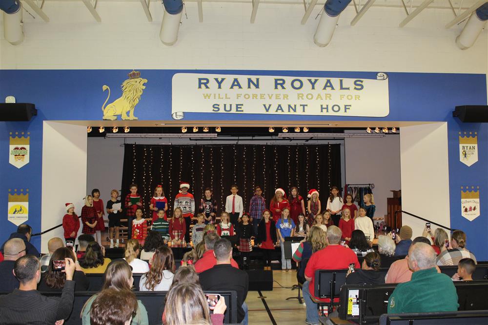 Choir Concert - Dec 2022