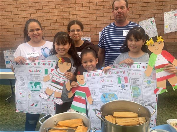 5th Annual Multilingual Learners Family Potluck Picnic - September 2022