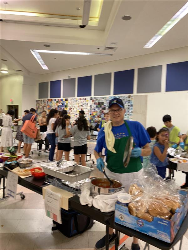 5th Annual Multilingual Learners Family Potluck Picnic - September 2022