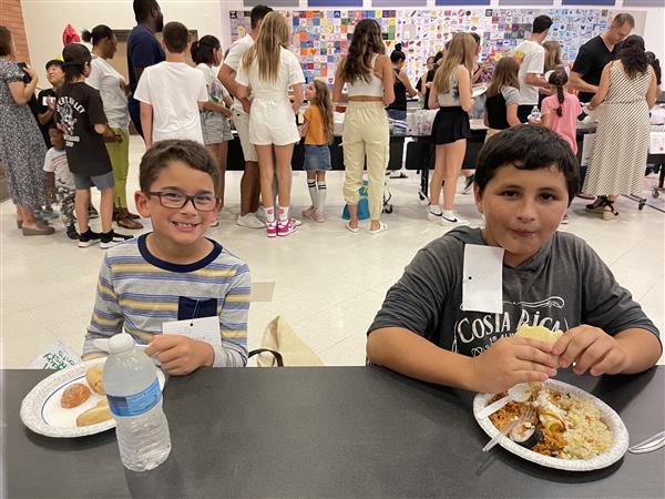 5th Annual Multilingual Learners Family Potluck Picnic - September 2022