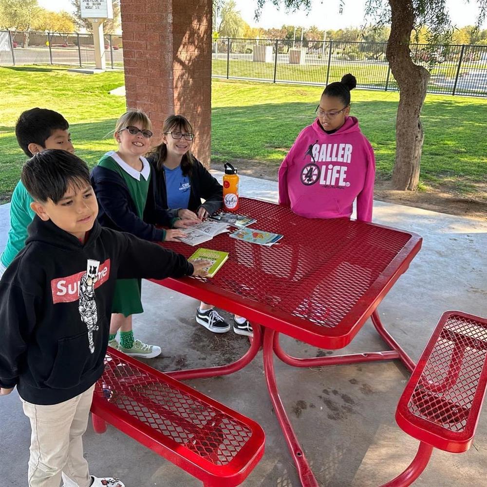 Read Across America Week