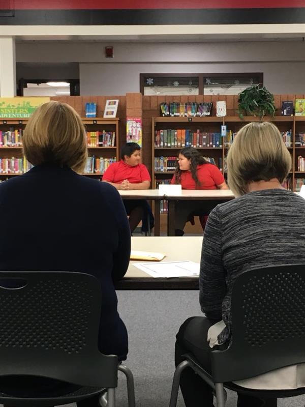 Battle of the Books