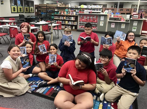 Battle of the Books