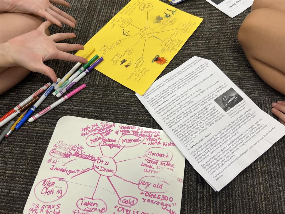 Thinking Maps at Jacobson - August 2023