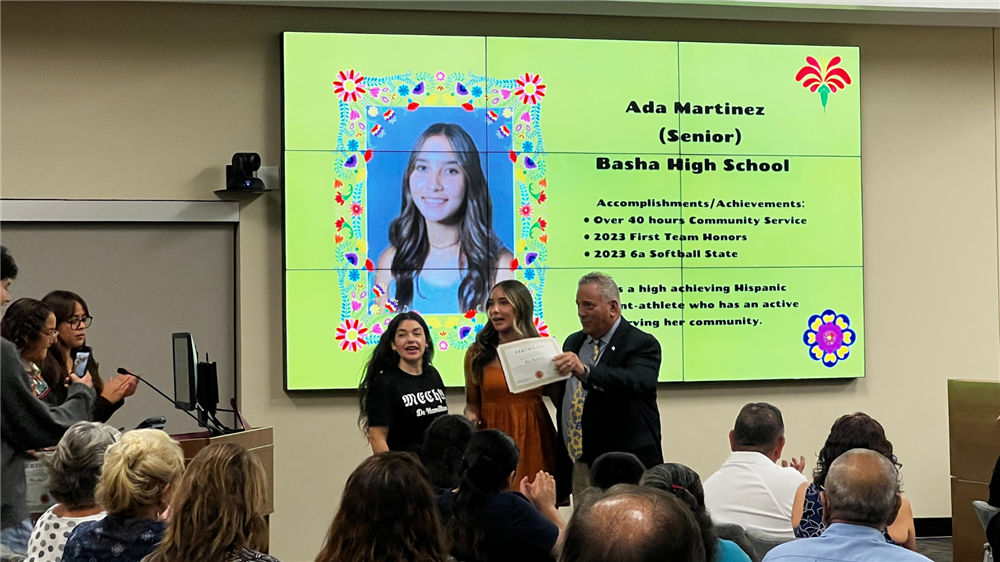 Hispanic Heritage Awards - September 2023