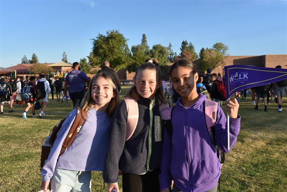 Humphrey Elementary - Ruby Bridges Walk to School 2023