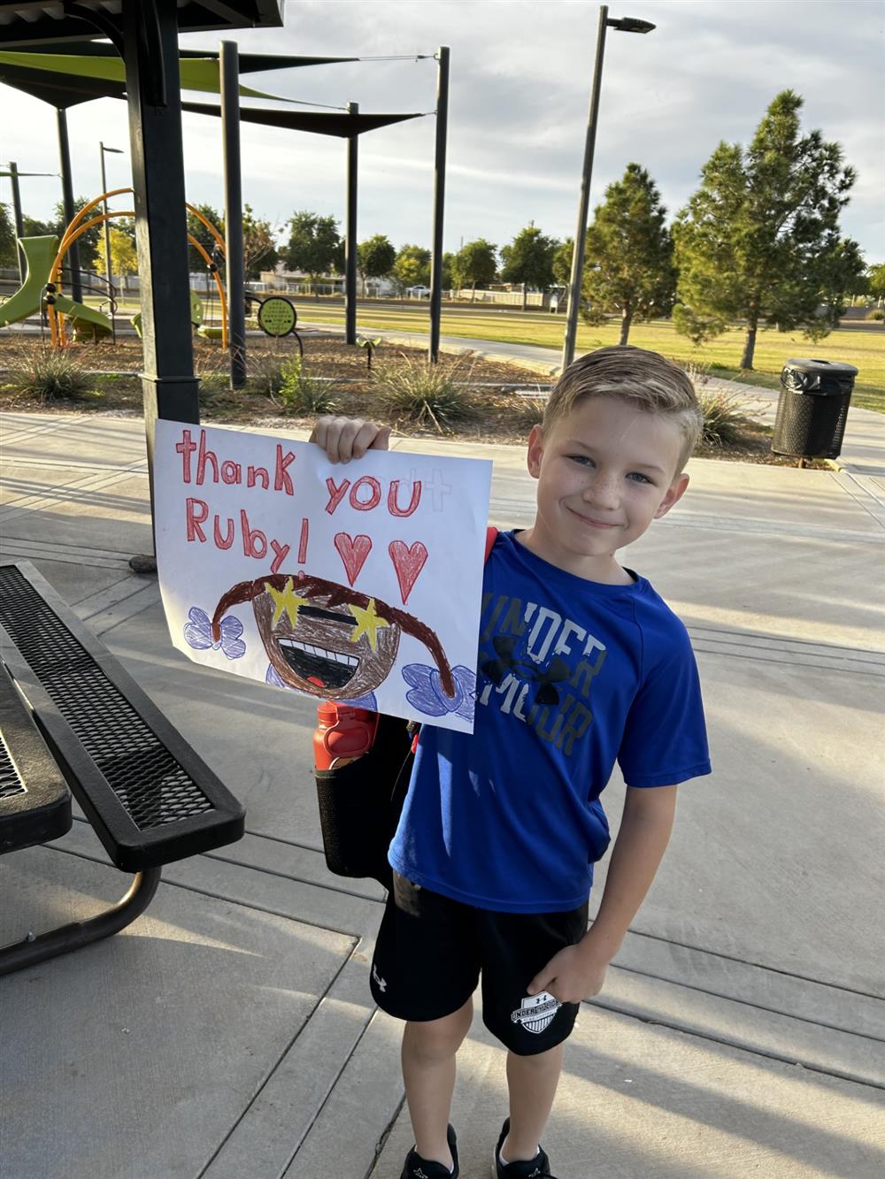 Carlson Elementary - Ruby Bridges Walk to School 2023