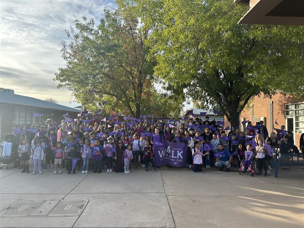 Hartford Elementary - Ruby Bridges Walk to School 2023