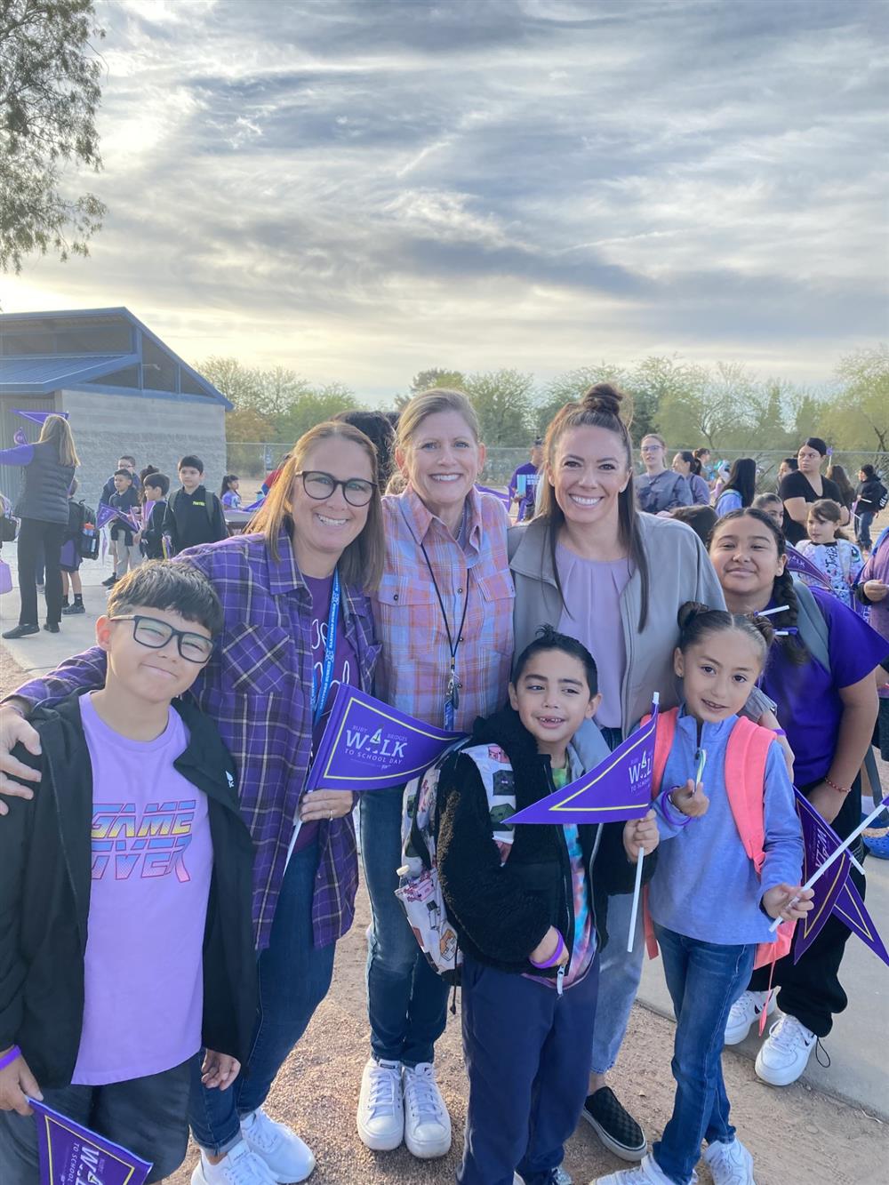 Hartford Elementary - Ruby Bridges Walk to School 2023