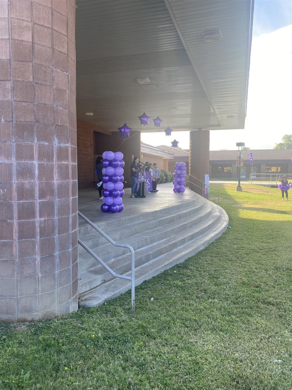 Bologna Elementary - Ruby Bridges Walk to School 2023