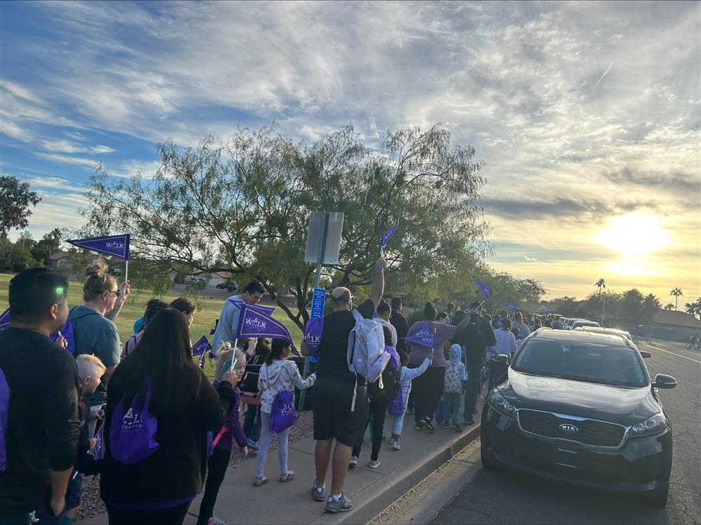 Conley Elementary - Ruby Bridges Walk to School 2023