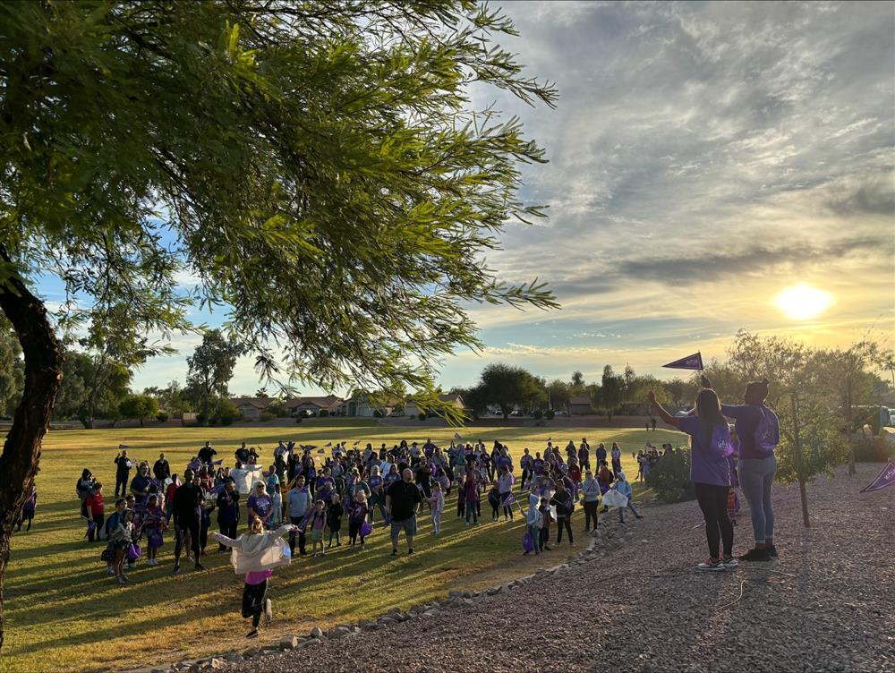 Conley Elementary - Ruby Bridges Walk to School 2023