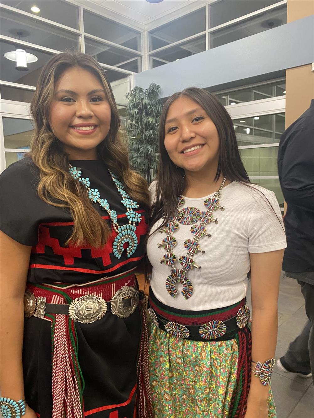 Celebrating Indigenous Night at the CUSD Board Meeting