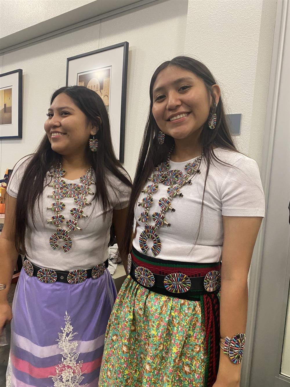 Celebrating Indigenous Night at the CUSD Board Meeting