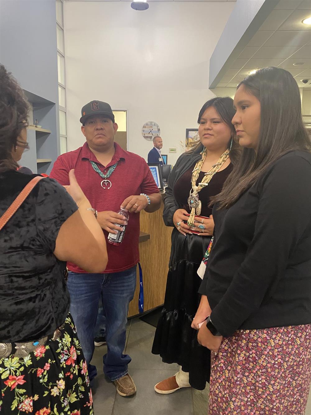 Celebrating Indigenous Night at the CUSD Board Meeting