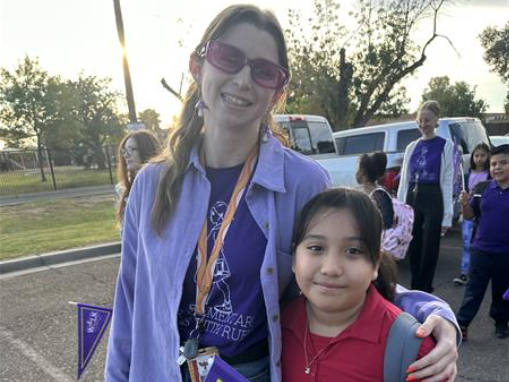 Ruby Bridges Walk to School Day