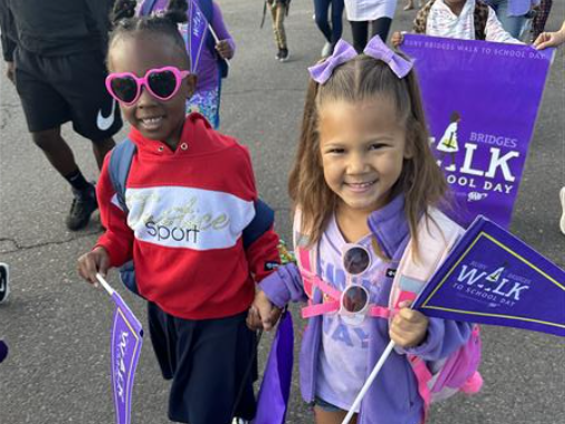 Ruby Bridges Walk to School Day