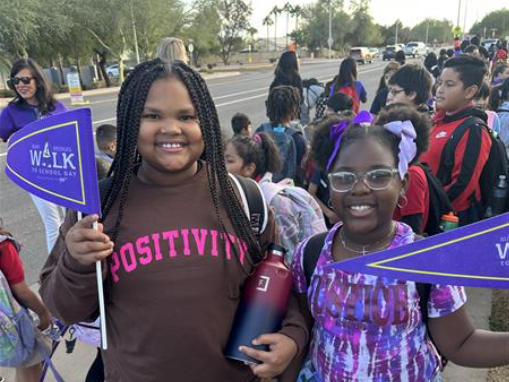 Ruby Bridges Walk to School Day