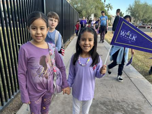 Ruby Bridges Walk to School Day