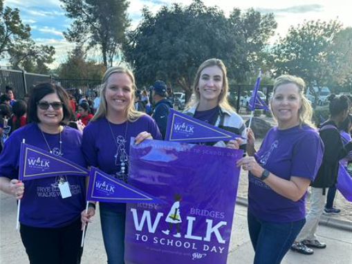 Ruby Bridges Walk to School Day