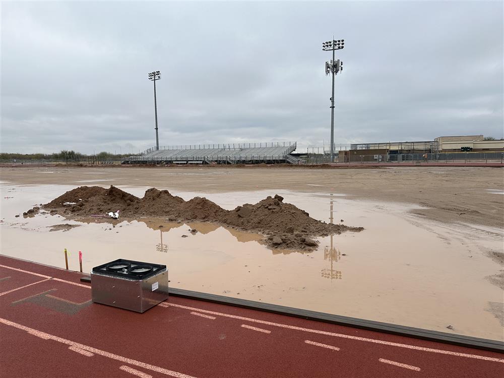 Turf Field Conversions