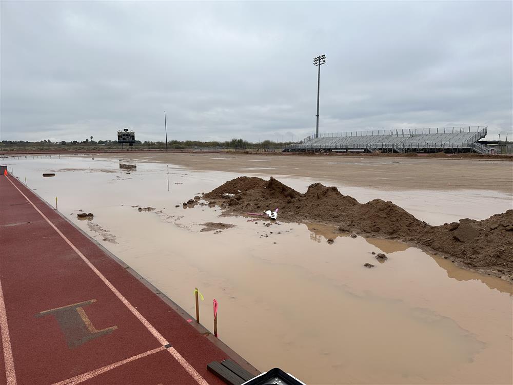 Turf Field Conversions