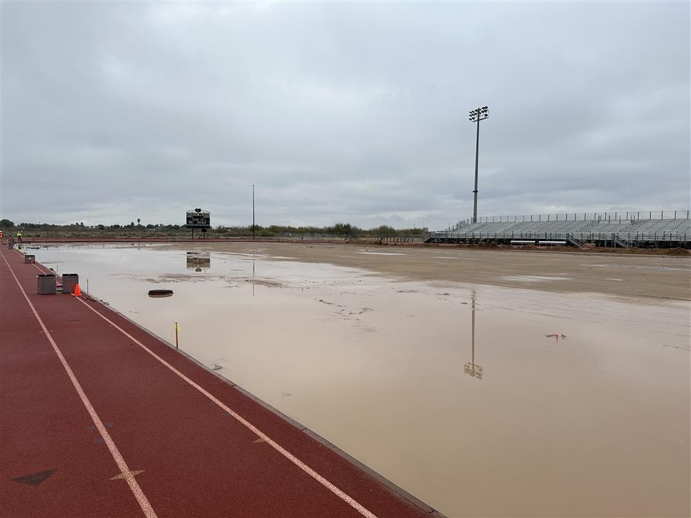 Turf Field Conversions