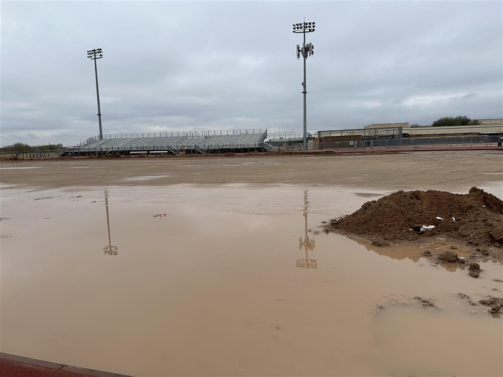 Turf Field Conversions