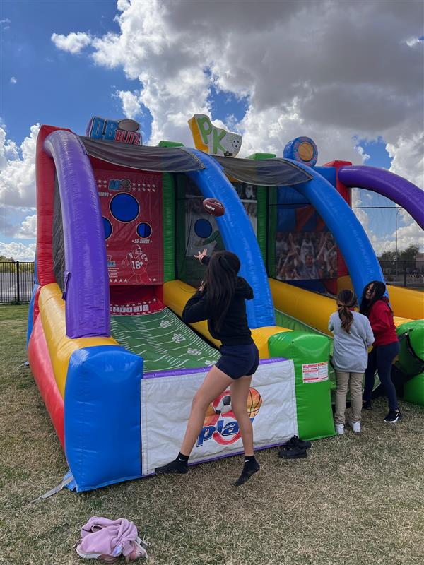 AZ Inflatable Events