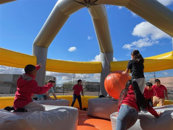 AZ Inflatable Events