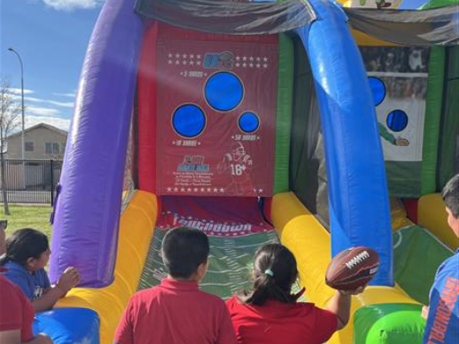 AZ Inflatable Events