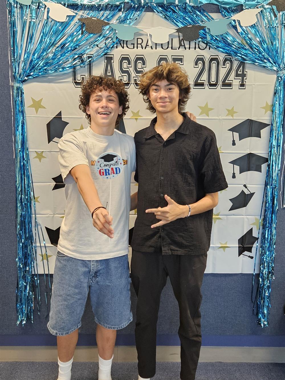 Graduation Day 2024