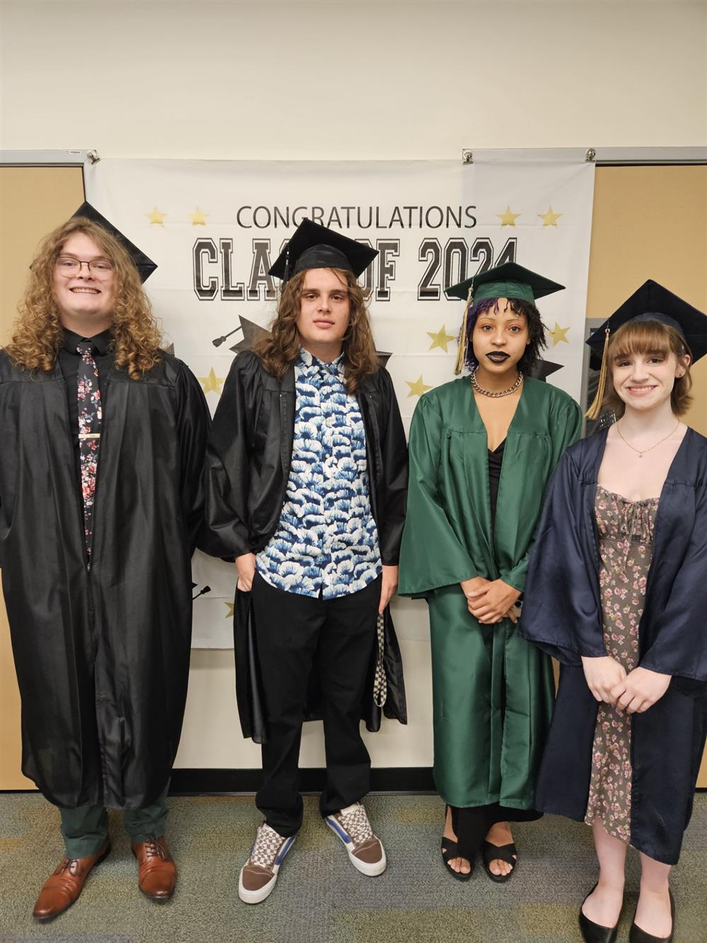 Graduation Day 2024