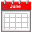 Calendar icon 