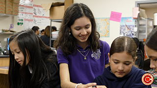 The Choice is Arizona College Prep Middle School