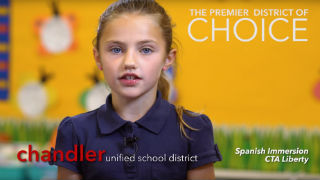 Chandler Unified - The Premier District of Choice