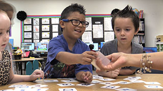 The Choice is Hancock Elementary